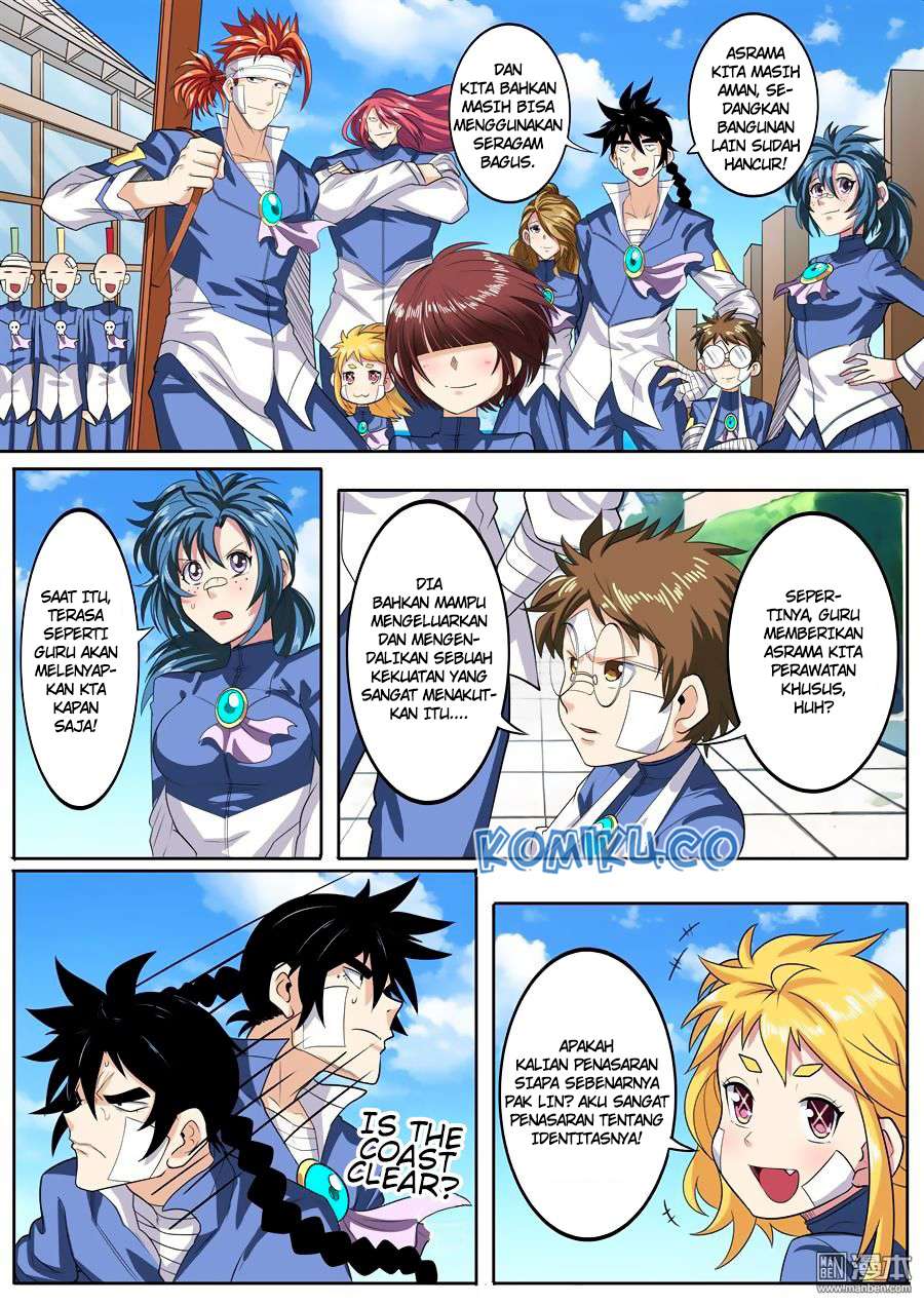 Hero? I Quit A Long Time Ago Chapter 107 - halaman 9