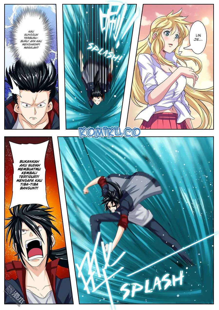 Hero? I Quit A Long Time Ago Chapter 108 - halaman 1