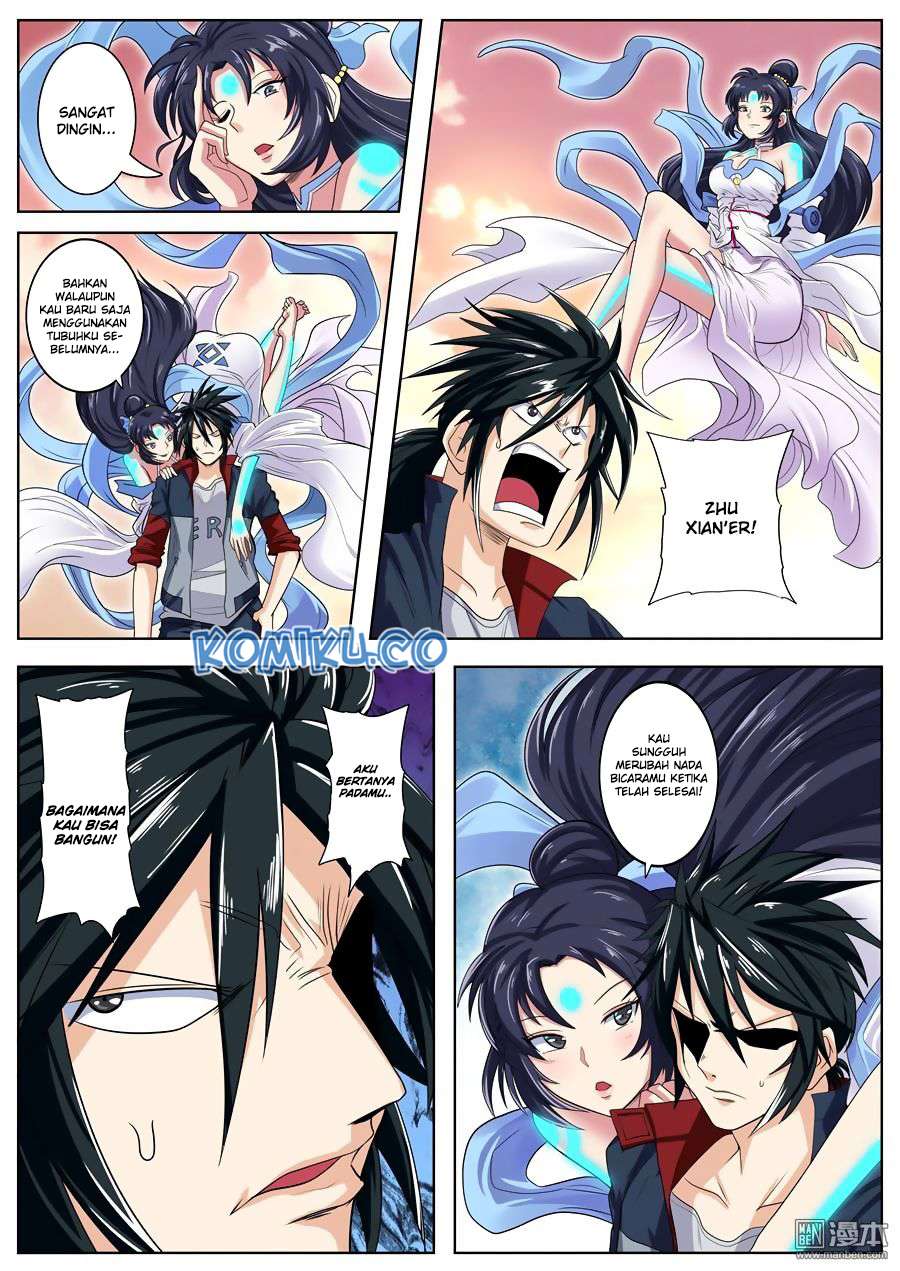 Hero? I Quit A Long Time Ago Chapter 108 - halaman 2