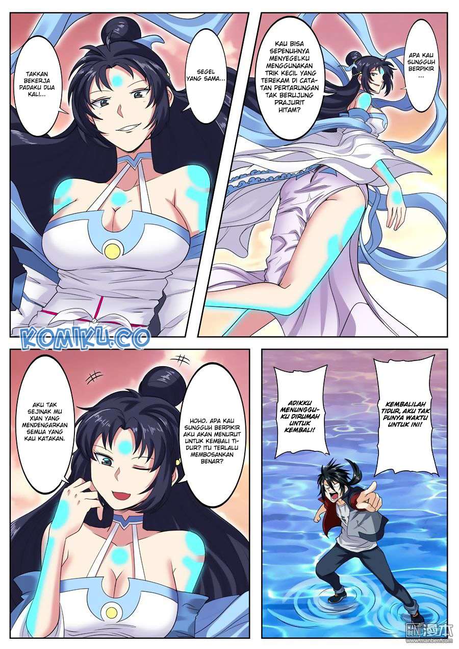 Hero? I Quit A Long Time Ago Chapter 108 - halaman 3