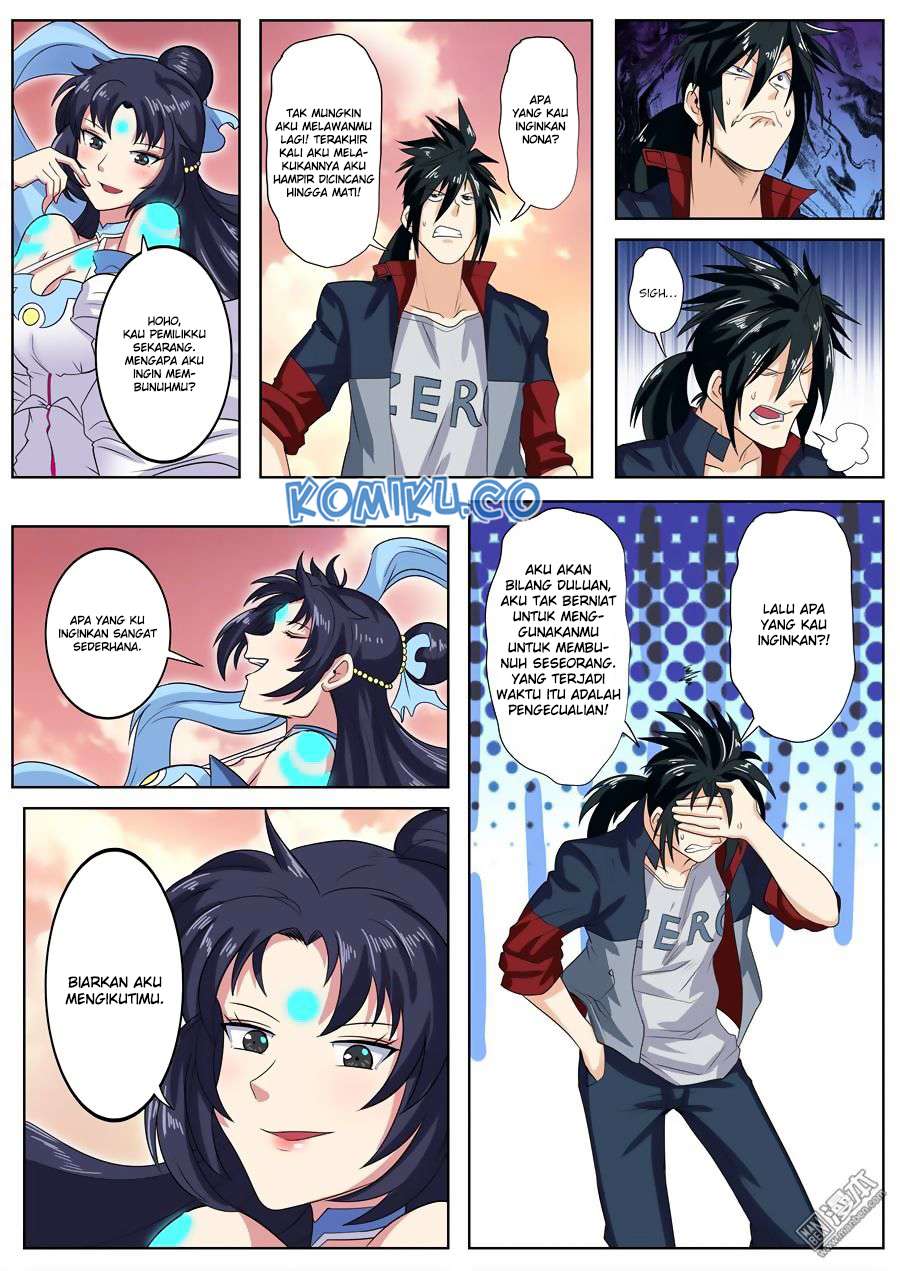 Hero? I Quit A Long Time Ago Chapter 108 - halaman 4