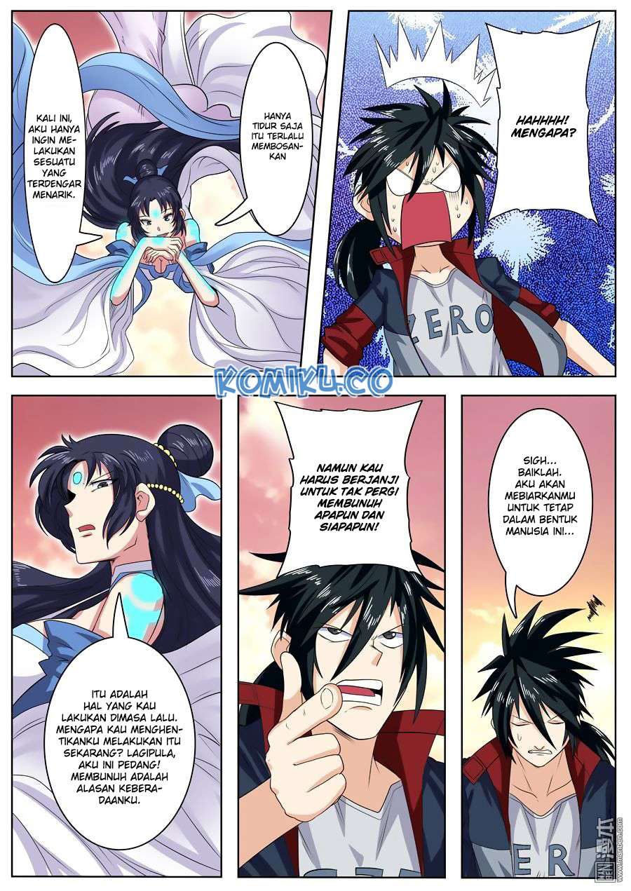 Hero? I Quit A Long Time Ago Chapter 108 - halaman 5