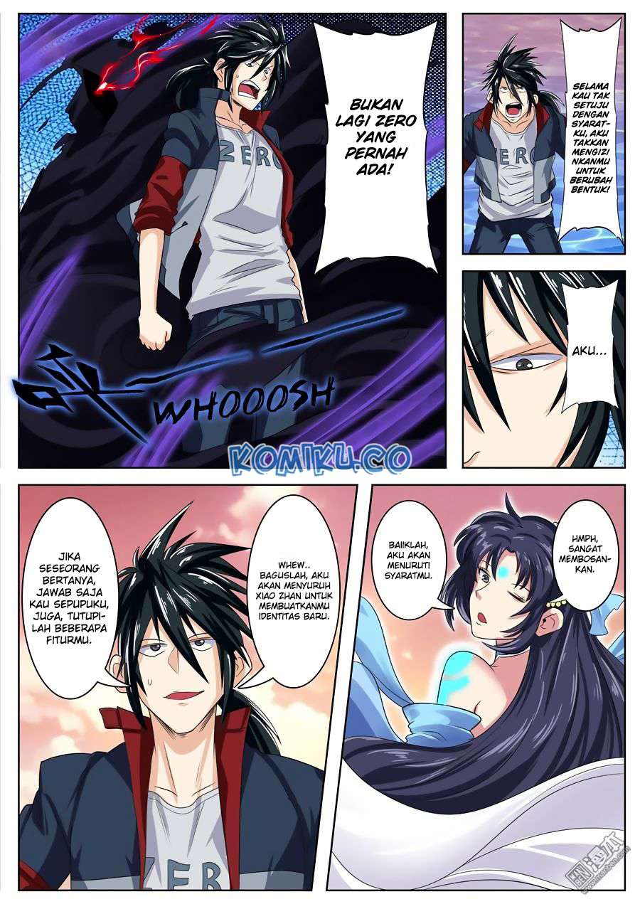 Hero? I Quit A Long Time Ago Chapter 108 - halaman 6