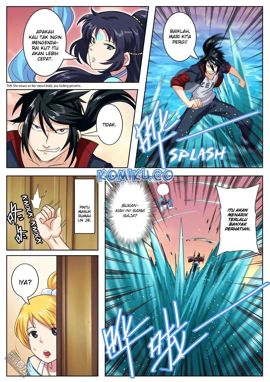 Hero? I Quit A Long Time Ago Chapter 108 - halaman 7