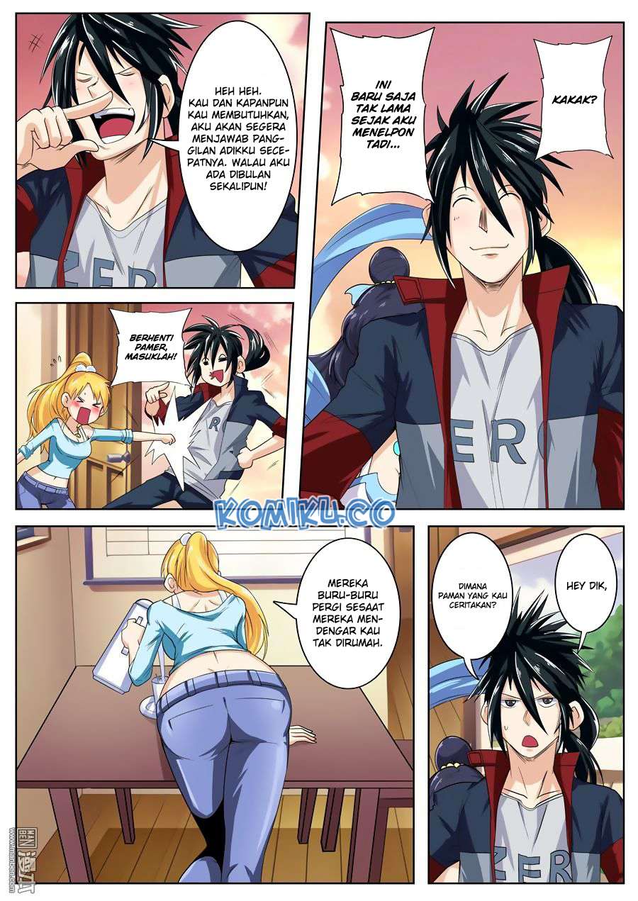 Hero? I Quit A Long Time Ago Chapter 108 - halaman 8