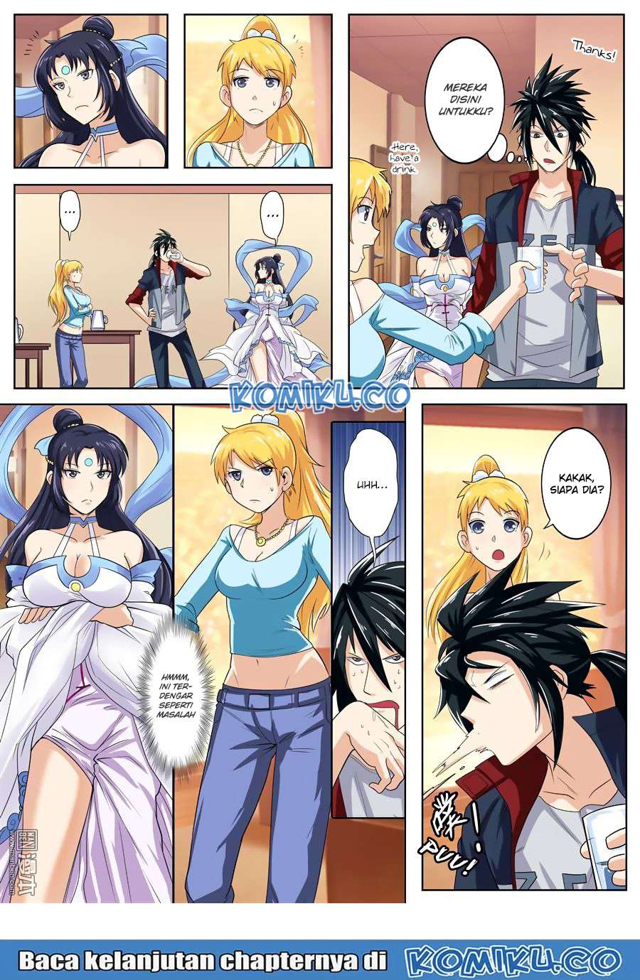 Hero? I Quit A Long Time Ago Chapter 108 - halaman 9