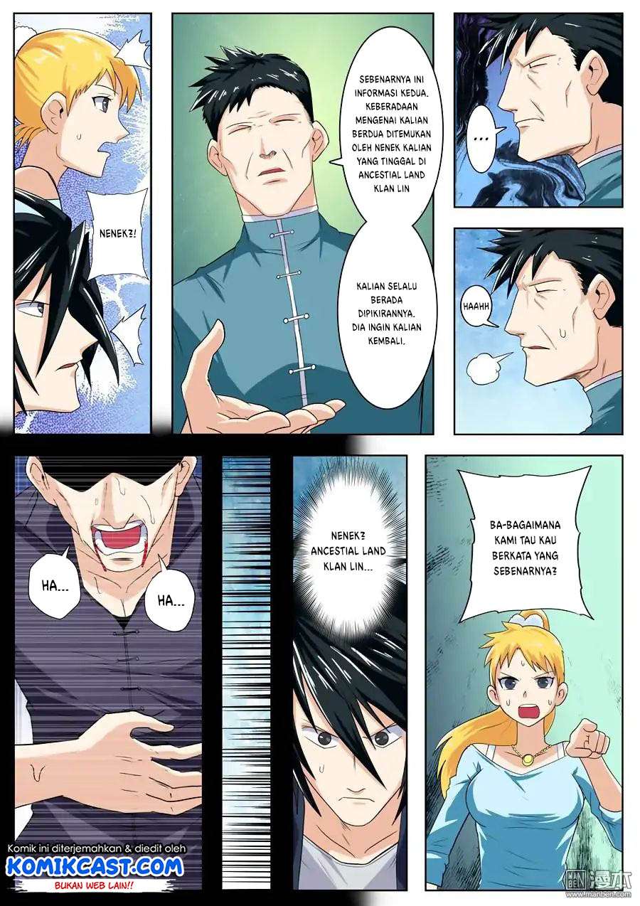 Hero? I Quit A Long Time Ago Chapter 109 - halaman 1