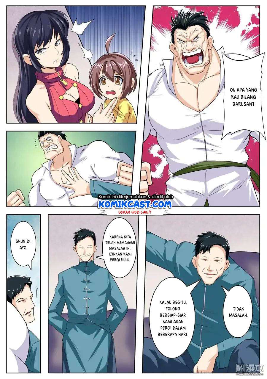 Hero? I Quit A Long Time Ago Chapter 109 - halaman 4