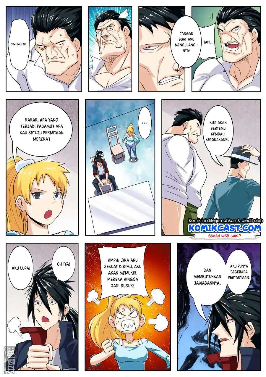 Hero? I Quit A Long Time Ago Chapter 109 - halaman 5