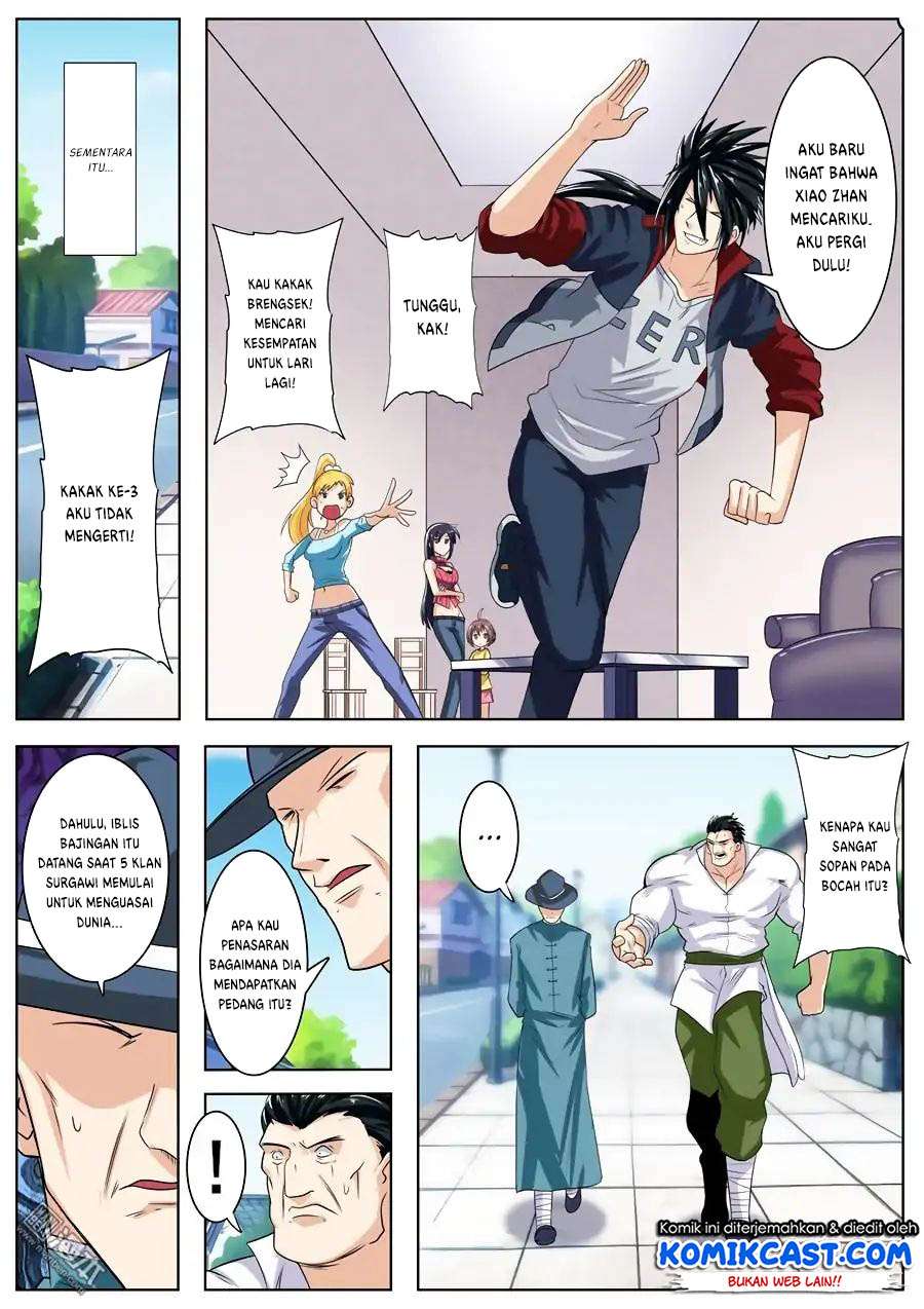 Hero? I Quit A Long Time Ago Chapter 109 - halaman 6