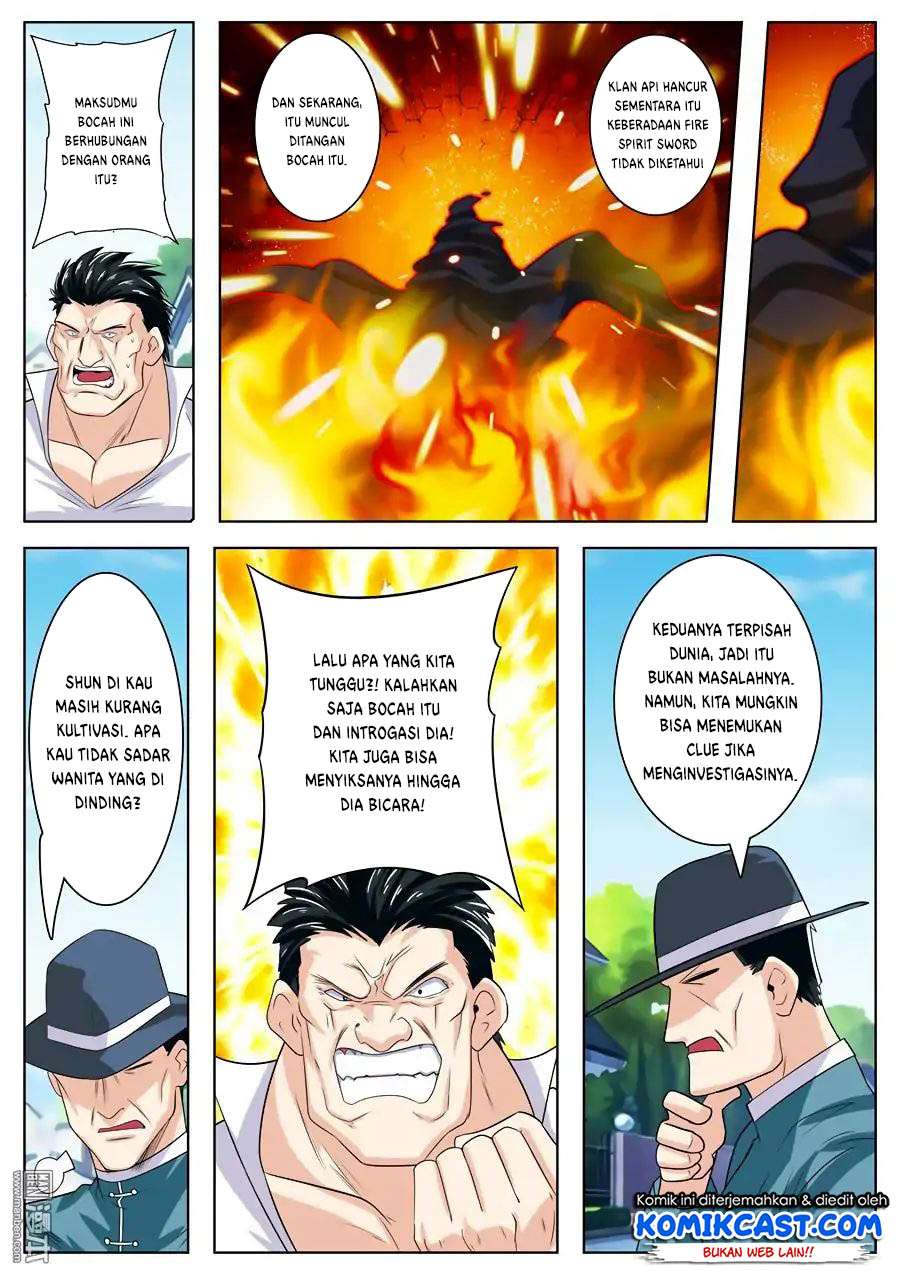 Hero? I Quit A Long Time Ago Chapter 109 - halaman 7