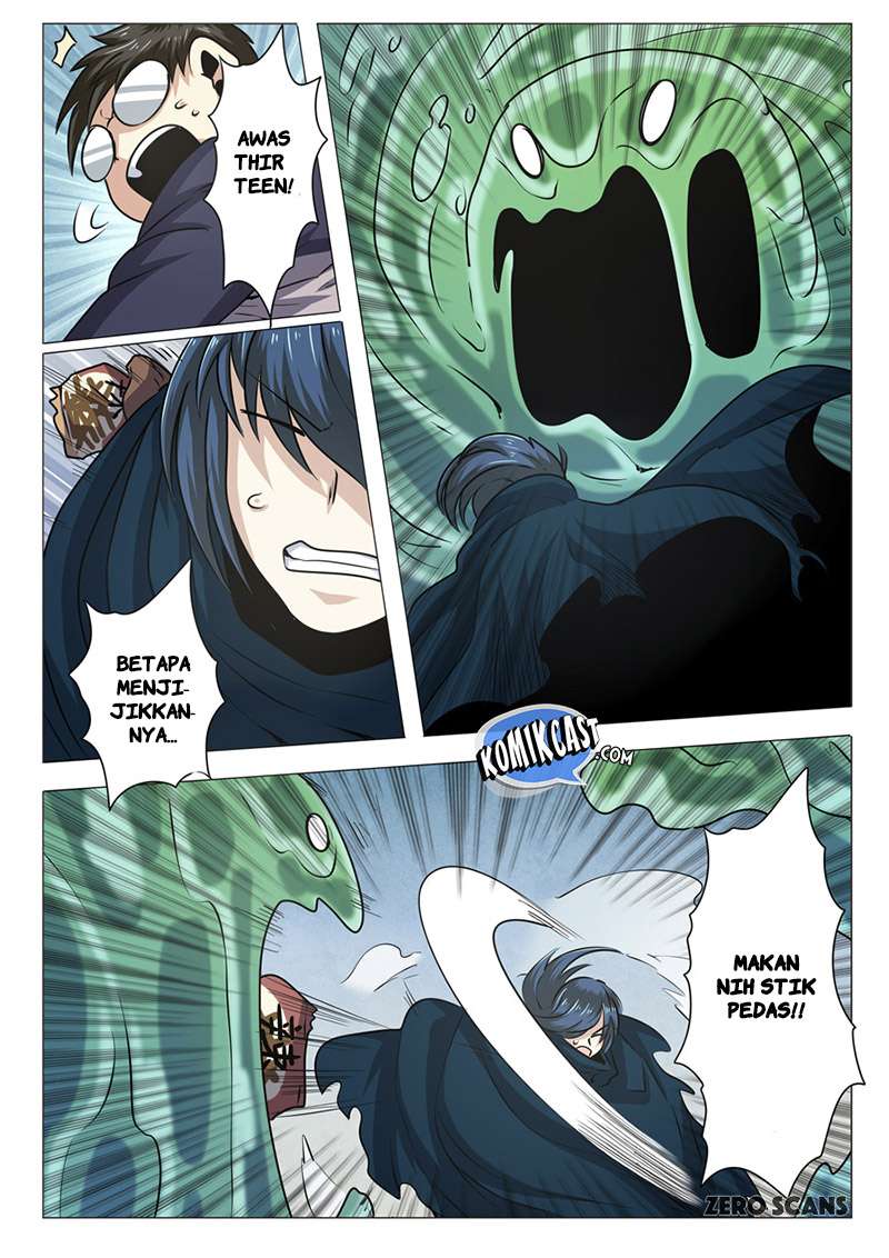 Hero? I Quit A Long Time Ago Chapter 11 - halaman 10