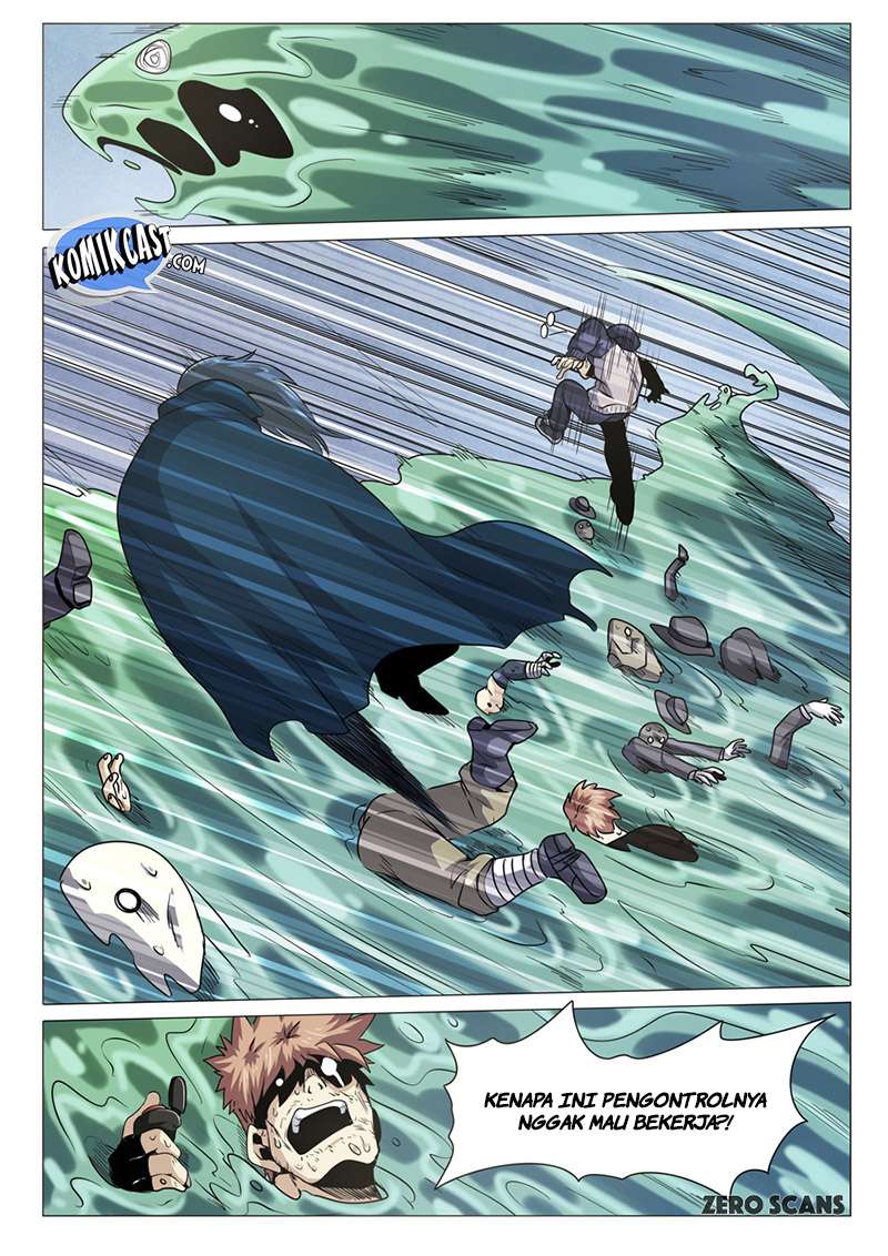 Hero? I Quit A Long Time Ago Chapter 11 - halaman 12