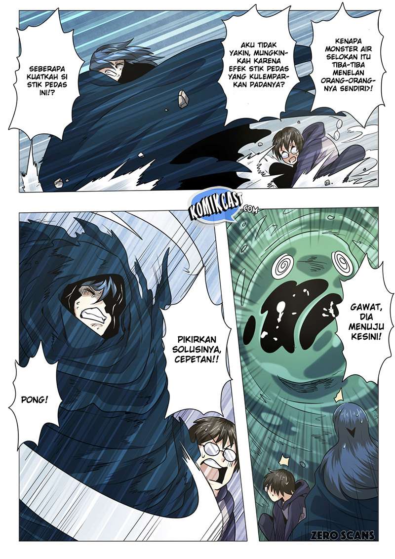 Hero? I Quit A Long Time Ago Chapter 11 - halaman 13
