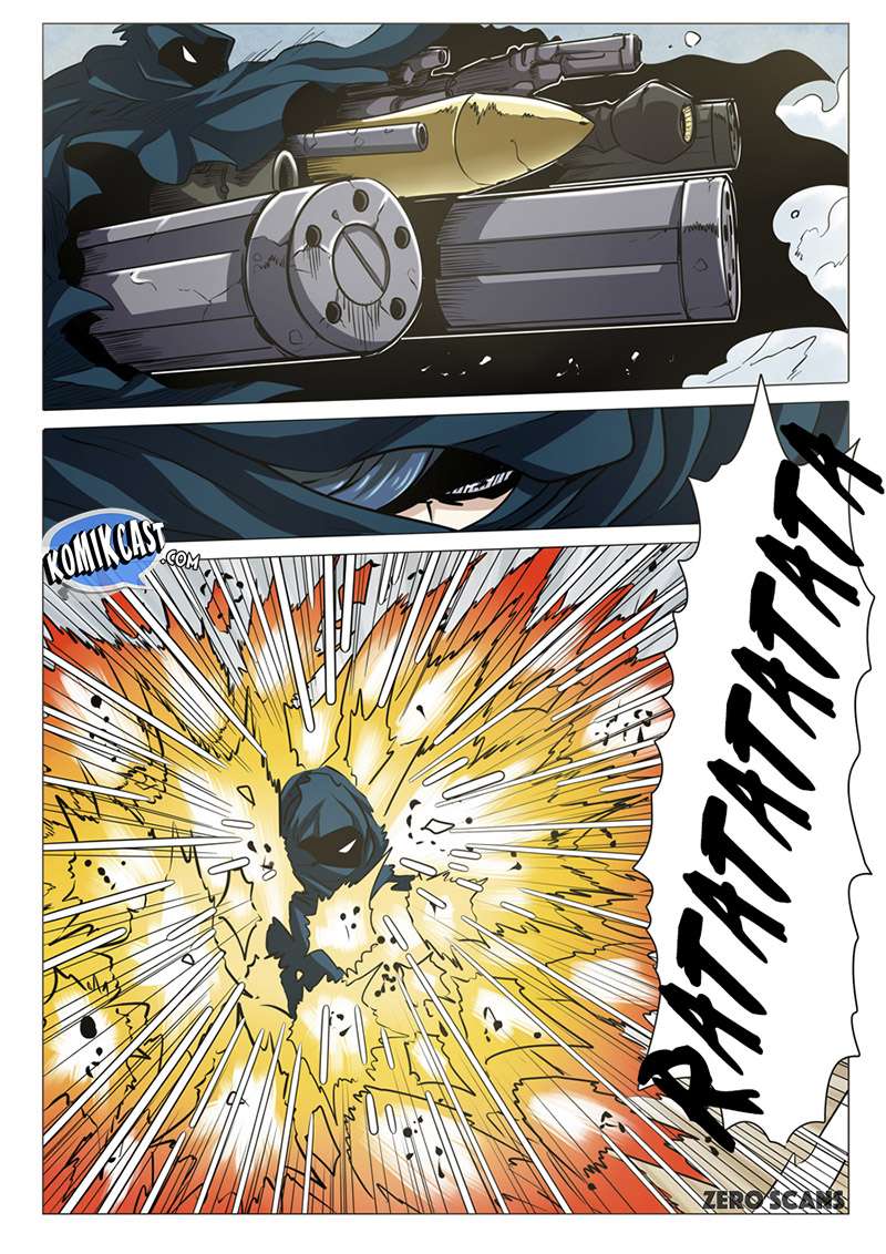 Hero? I Quit A Long Time Ago Chapter 11 - halaman 14