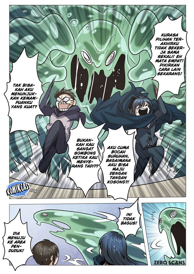 Hero? I Quit A Long Time Ago Chapter 11 - halaman 16