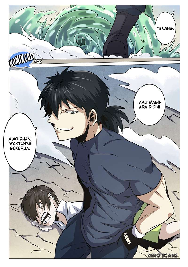 Hero? I Quit A Long Time Ago Chapter 11 - halaman 17