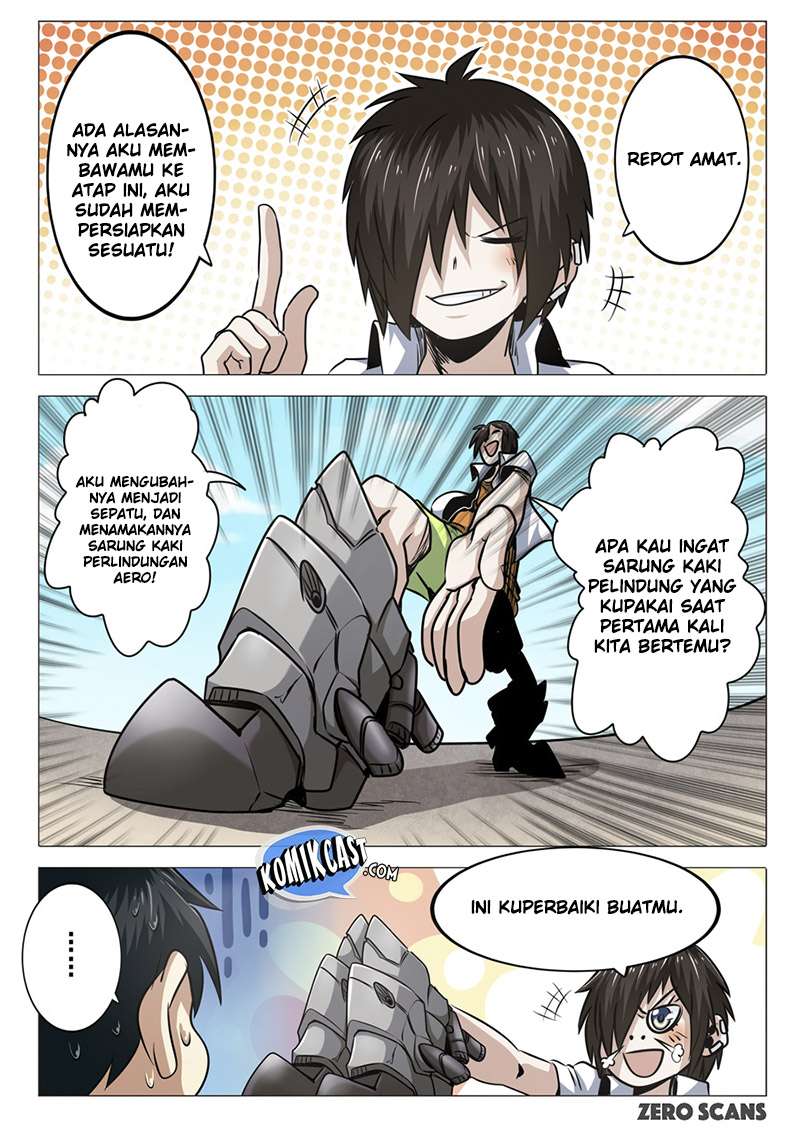 Hero? I Quit A Long Time Ago Chapter 11 - halaman 3
