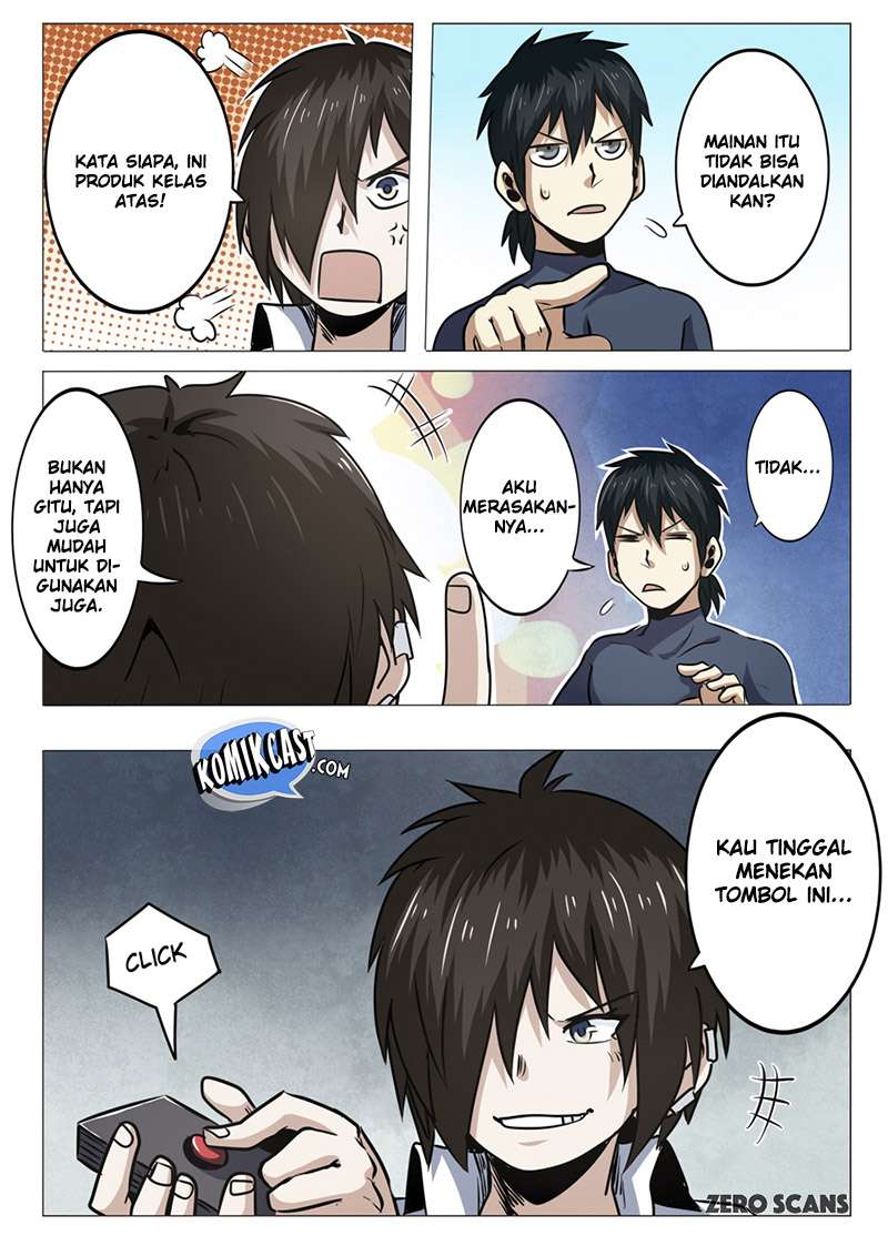 Hero? I Quit A Long Time Ago Chapter 11 - halaman 4