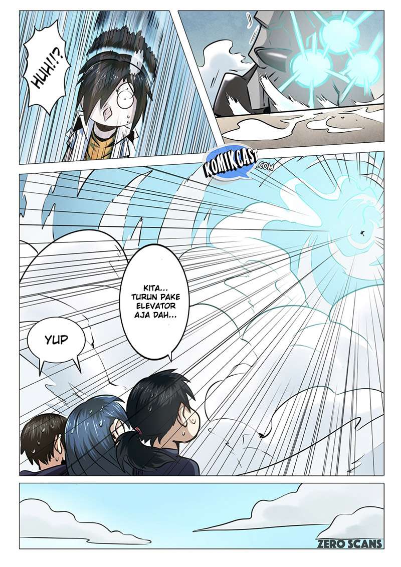 Hero? I Quit A Long Time Ago Chapter 11 - halaman 5
