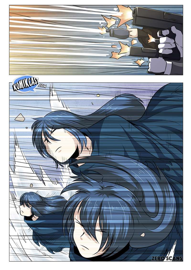 Hero? I Quit A Long Time Ago Chapter 11 - halaman 8