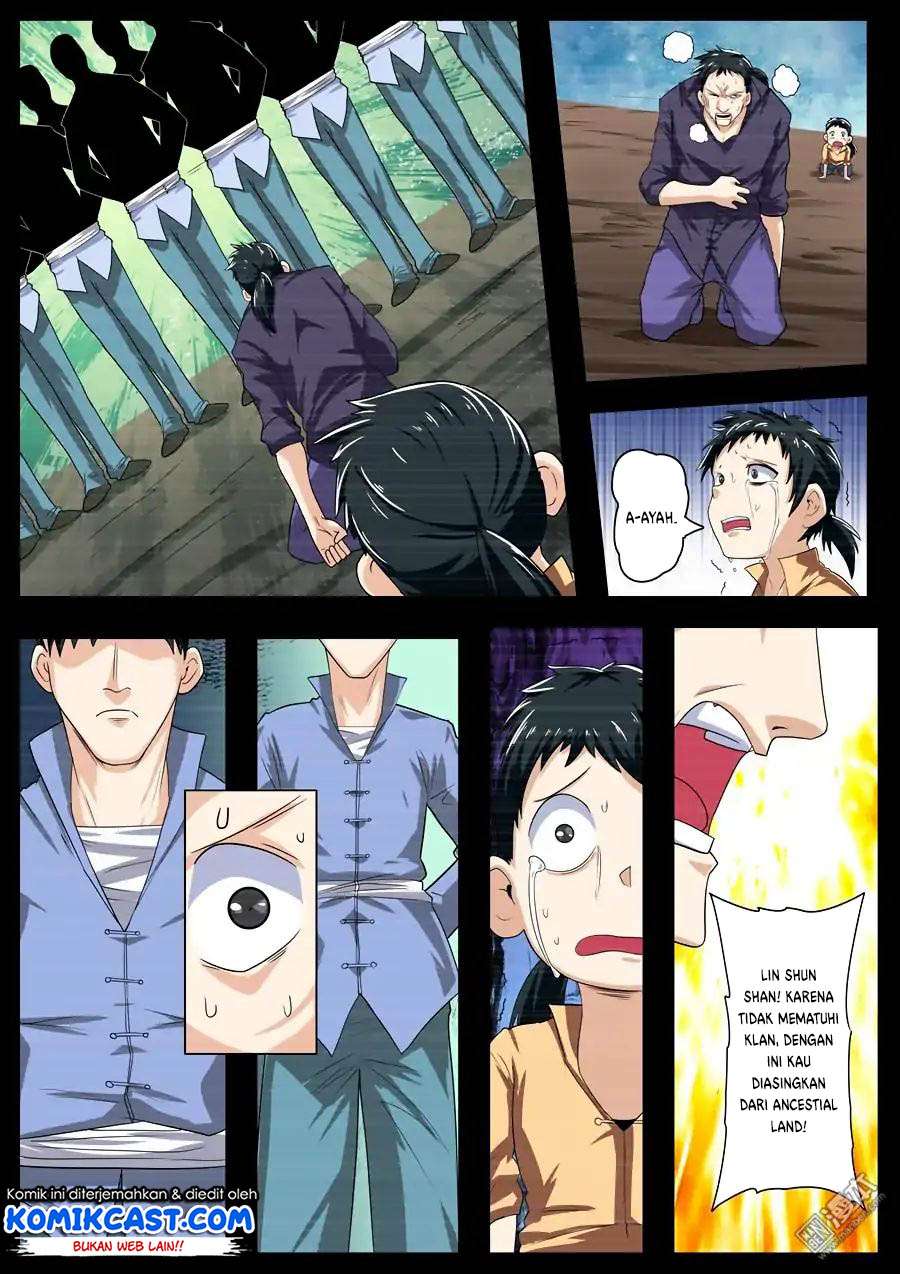 Hero? I Quit A Long Time Ago Chapter 110 - halaman 11