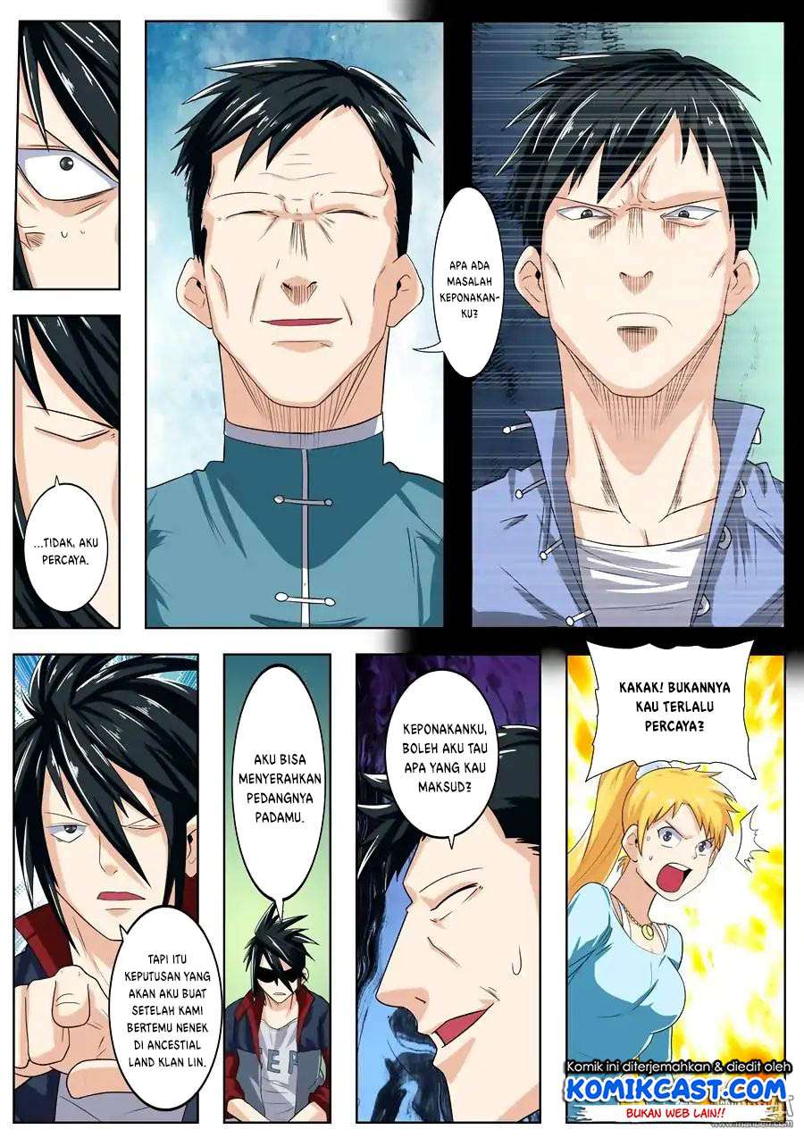 Hero? I Quit A Long Time Ago Chapter 110 - halaman 12