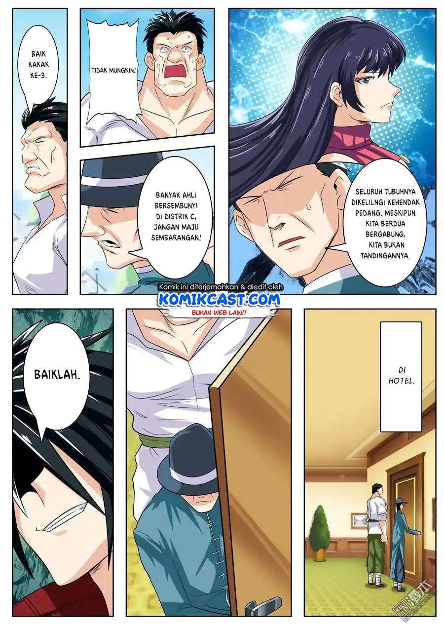 Hero? I Quit A Long Time Ago Chapter 110 - halaman 17
