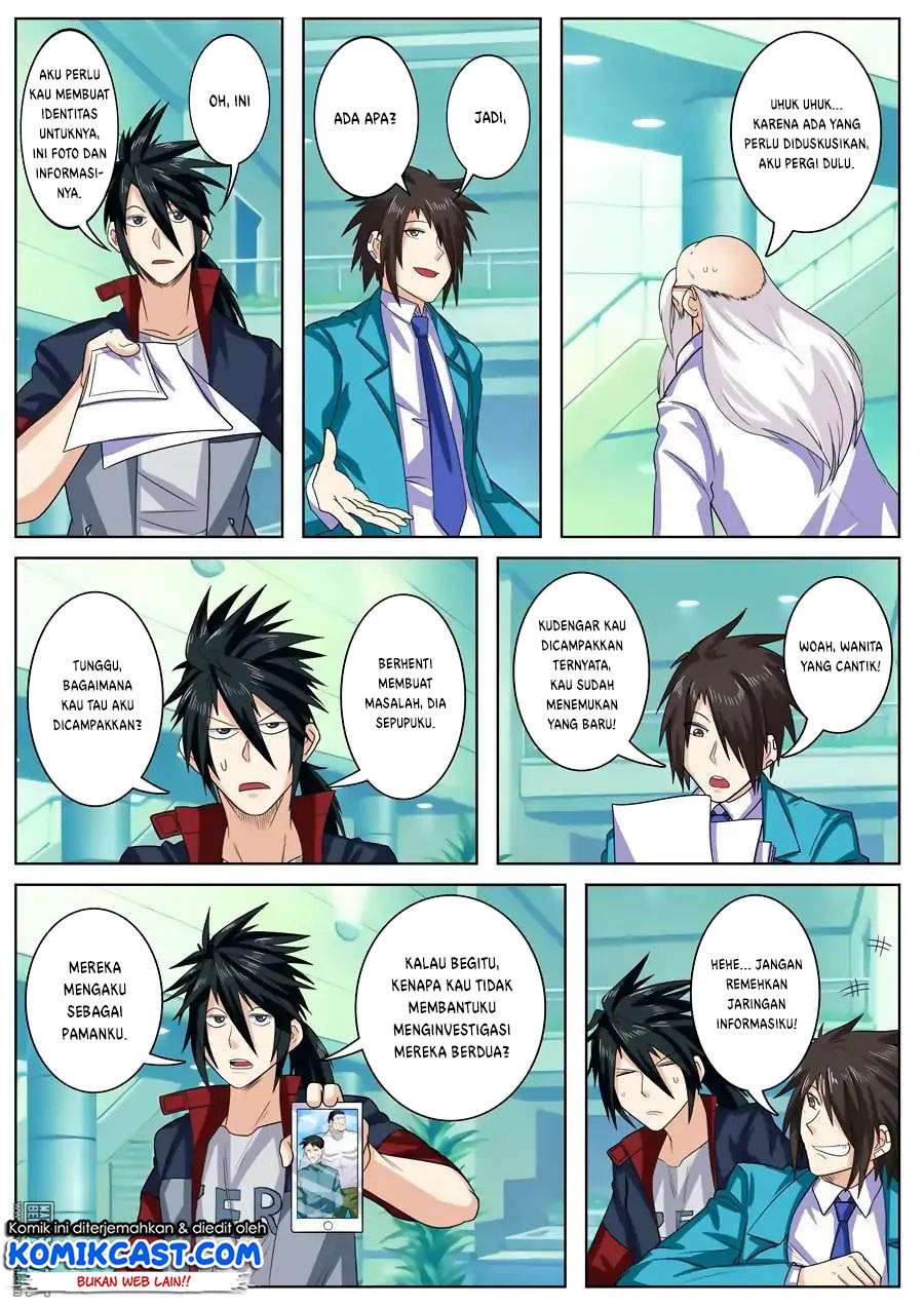 Hero? I Quit A Long Time Ago Chapter 110 - halaman 4