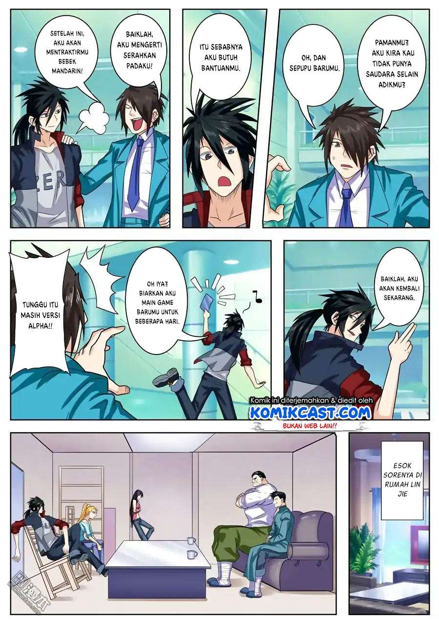 Hero? I Quit A Long Time Ago Chapter 110 - halaman 5