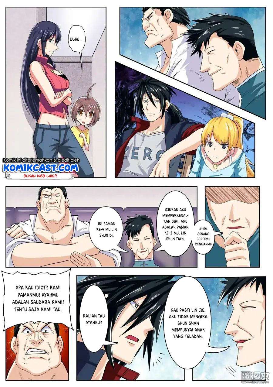 Hero? I Quit A Long Time Ago Chapter 110 - halaman 6
