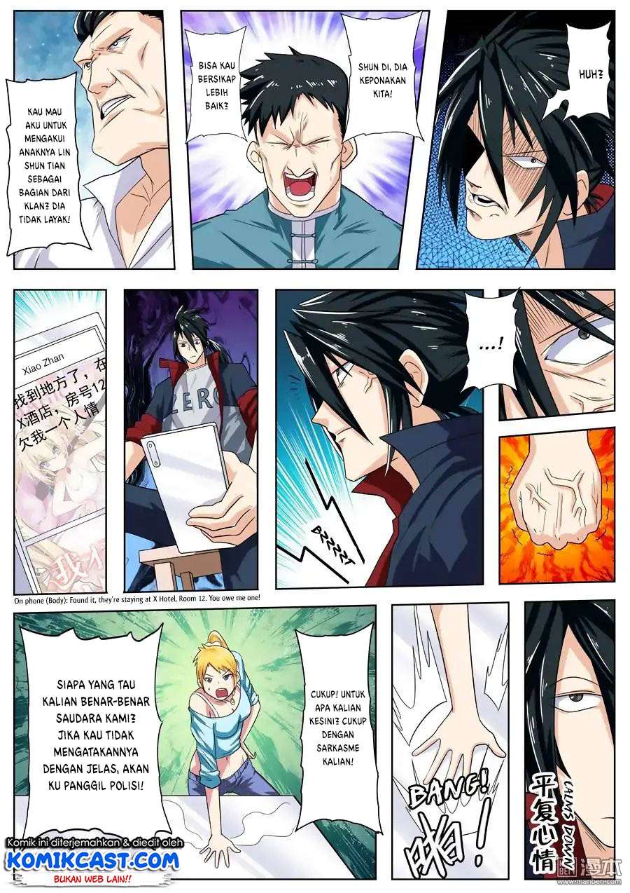 Hero? I Quit A Long Time Ago Chapter 110 - halaman 7