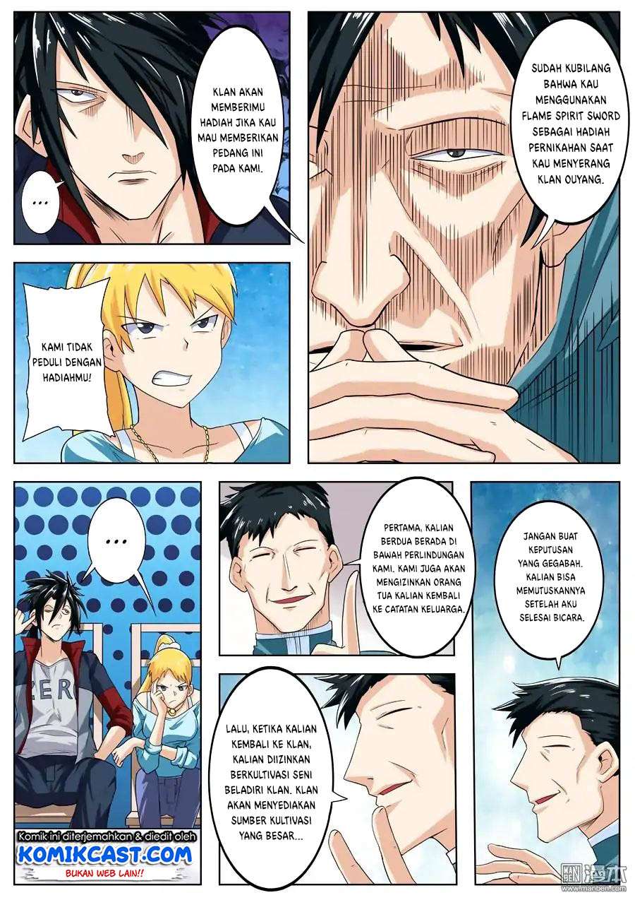 Hero? I Quit A Long Time Ago Chapter 110 - halaman 9