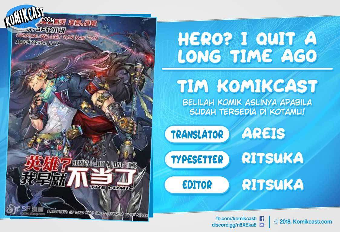 Hero? I Quit A Long Time Ago Chapter 111 - halaman 1