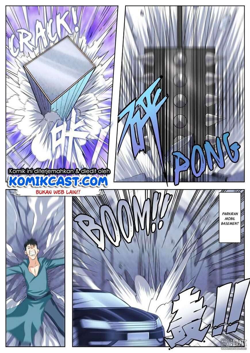 Hero? I Quit A Long Time Ago Chapter 111 - halaman 10
