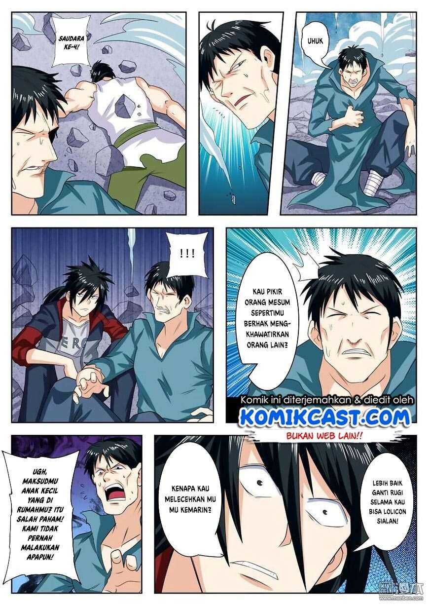 Hero? I Quit A Long Time Ago Chapter 111 - halaman 11