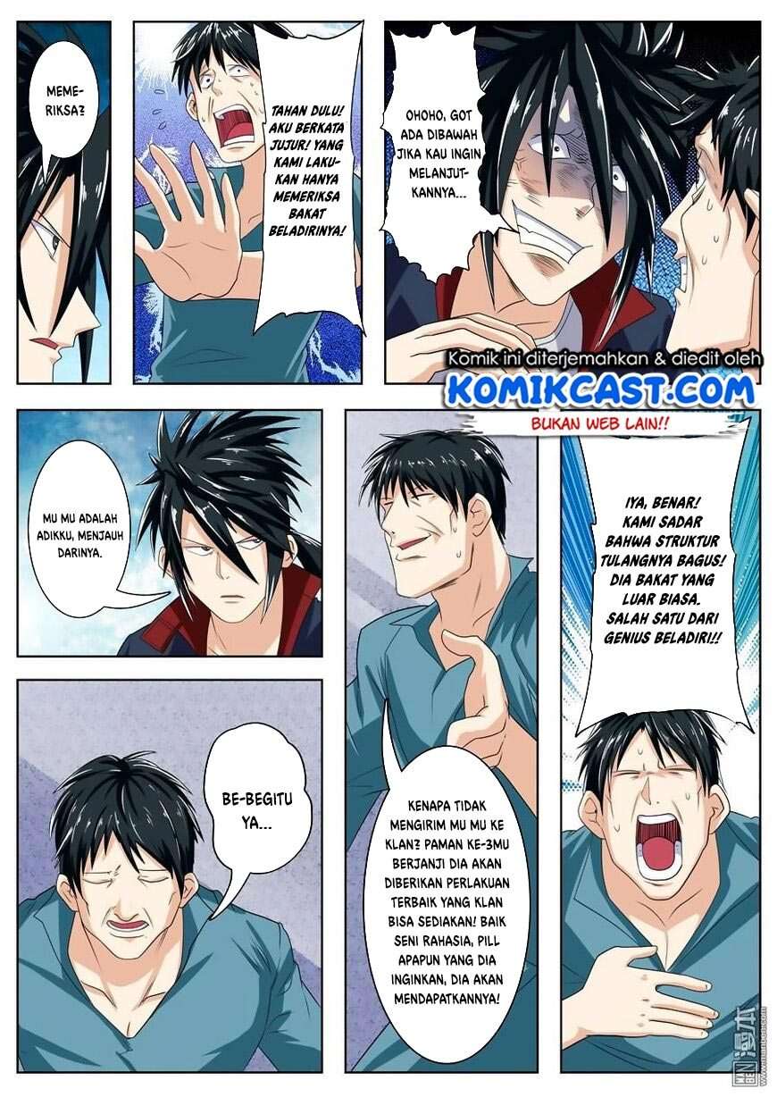 Hero? I Quit A Long Time Ago Chapter 111 - halaman 12