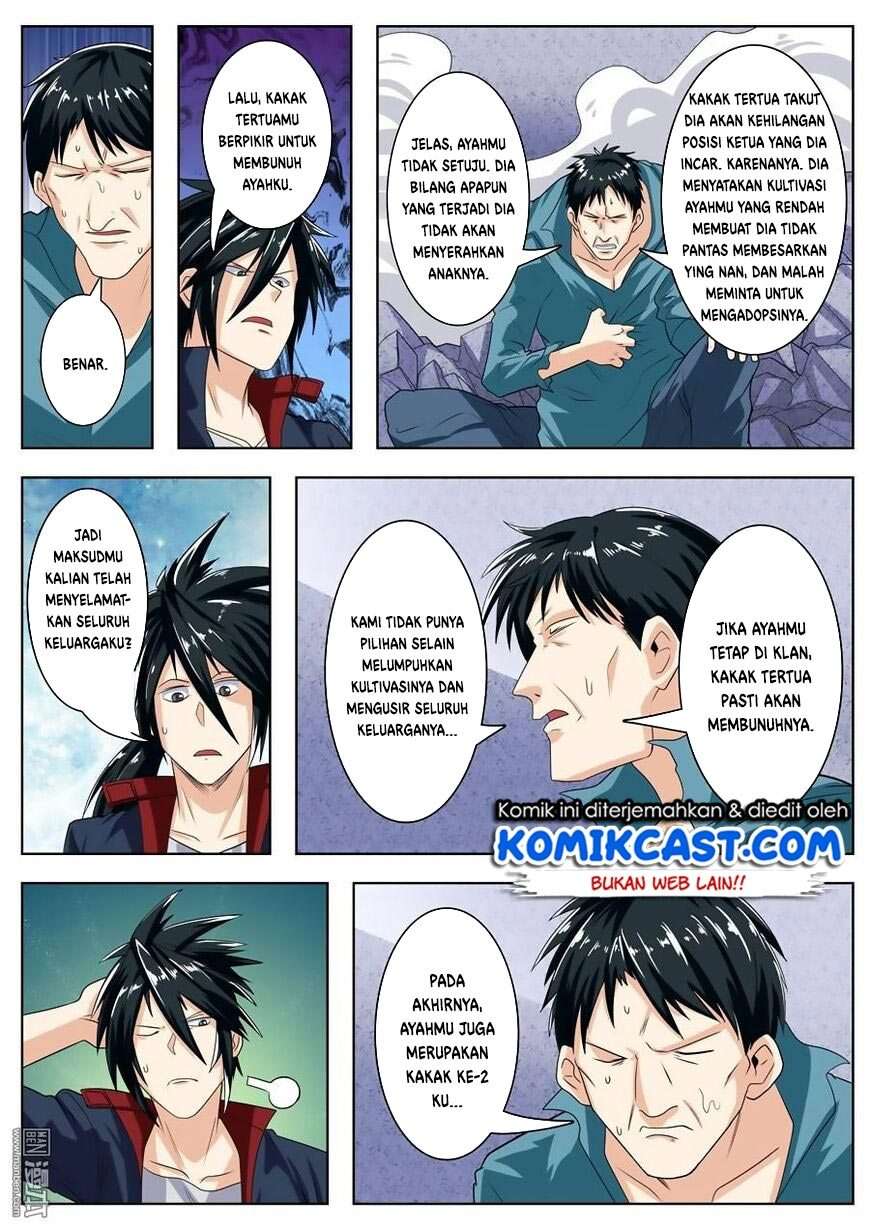 Hero? I Quit A Long Time Ago Chapter 111 - halaman 14
