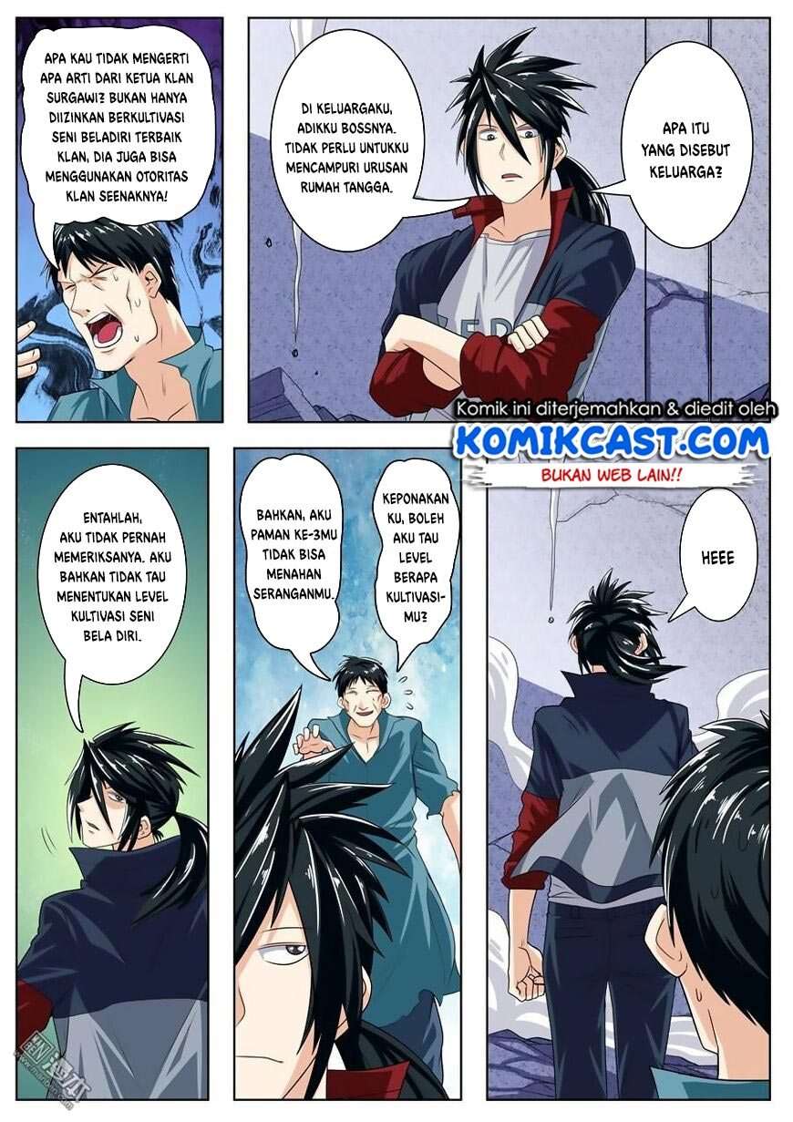 Hero? I Quit A Long Time Ago Chapter 111 - halaman 15