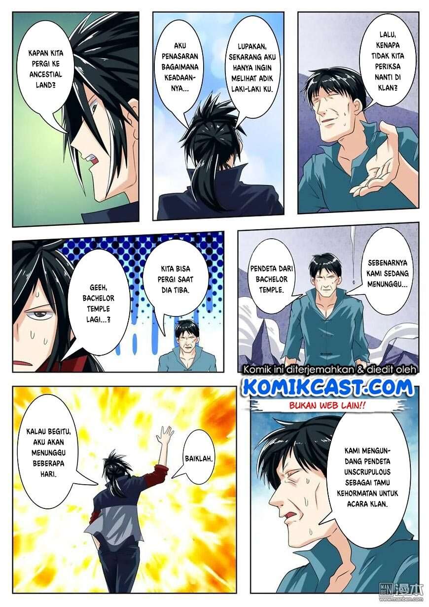 Hero? I Quit A Long Time Ago Chapter 111 - halaman 16