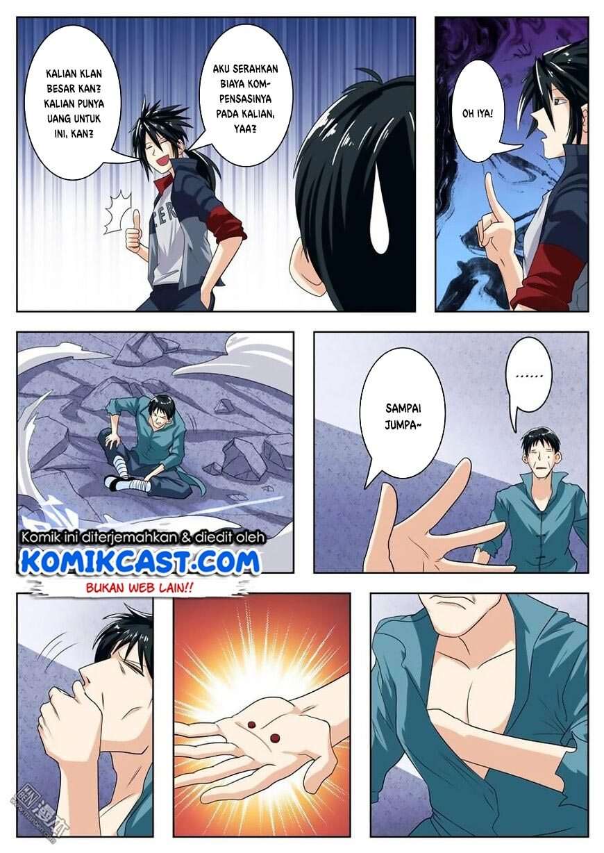 Hero? I Quit A Long Time Ago Chapter 111 - halaman 17