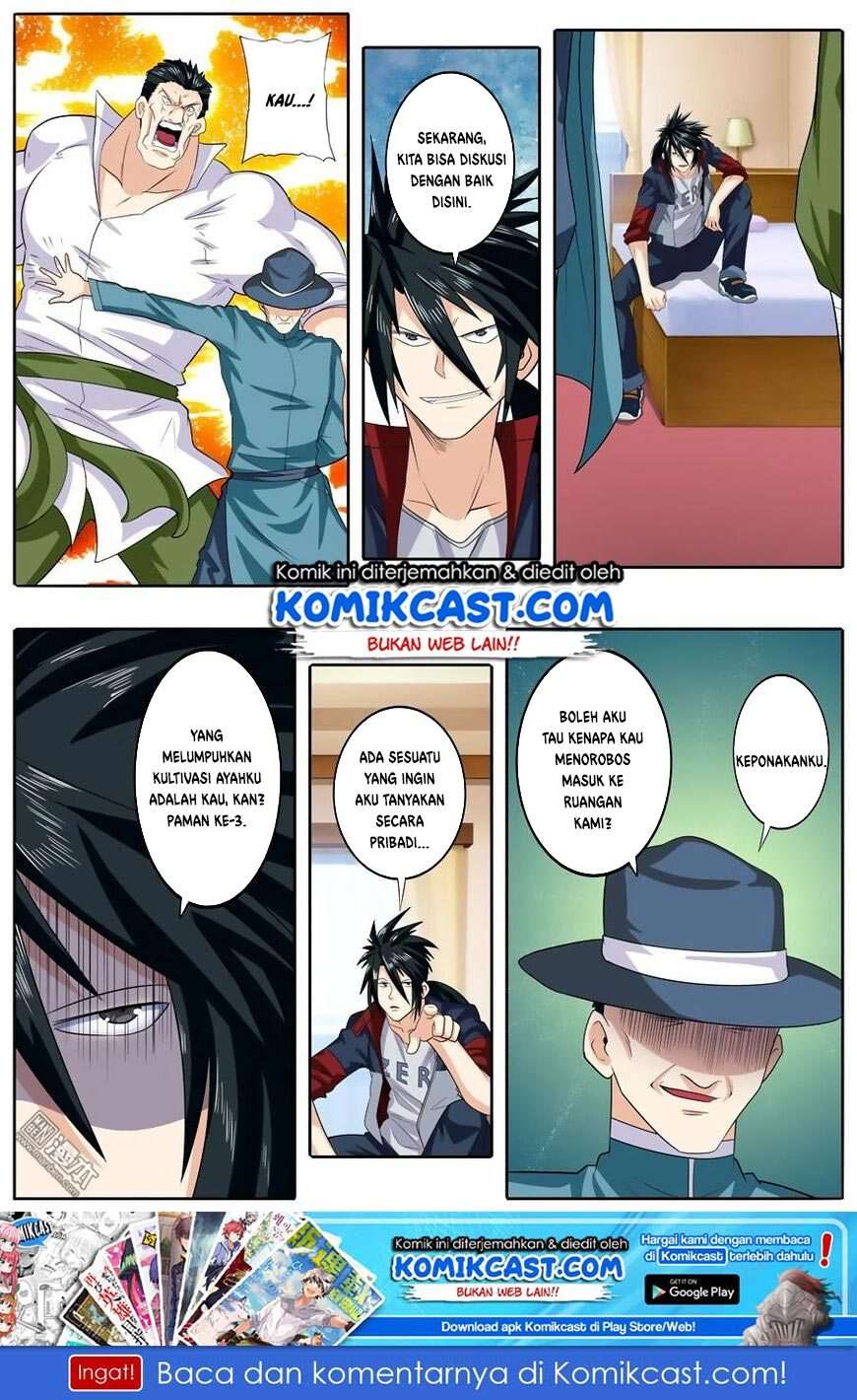 Hero? I Quit A Long Time Ago Chapter 111 - halaman 2