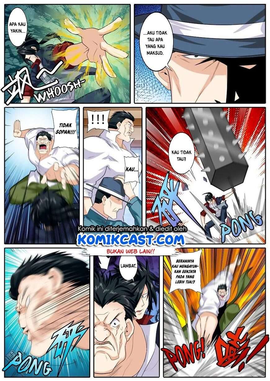 Hero? I Quit A Long Time Ago Chapter 111 - halaman 3