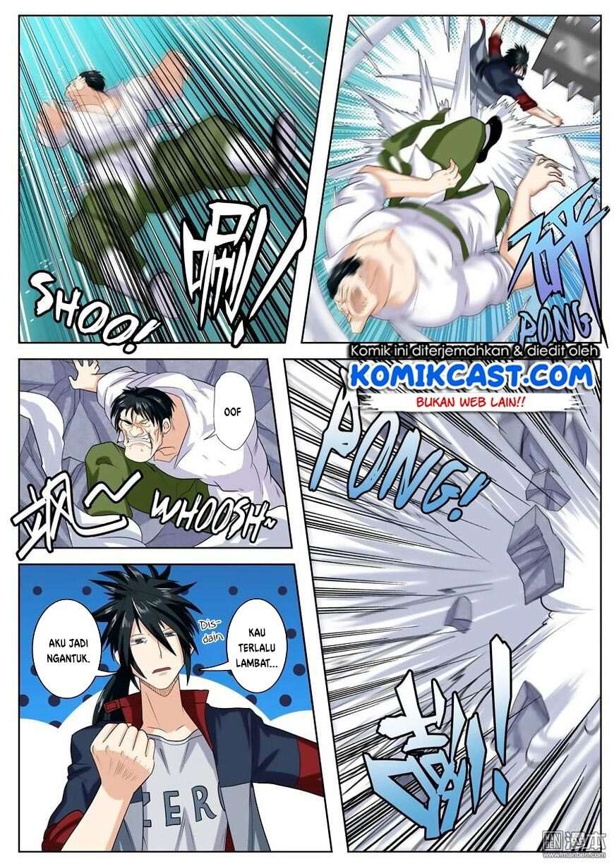 Hero? I Quit A Long Time Ago Chapter 111 - halaman 4