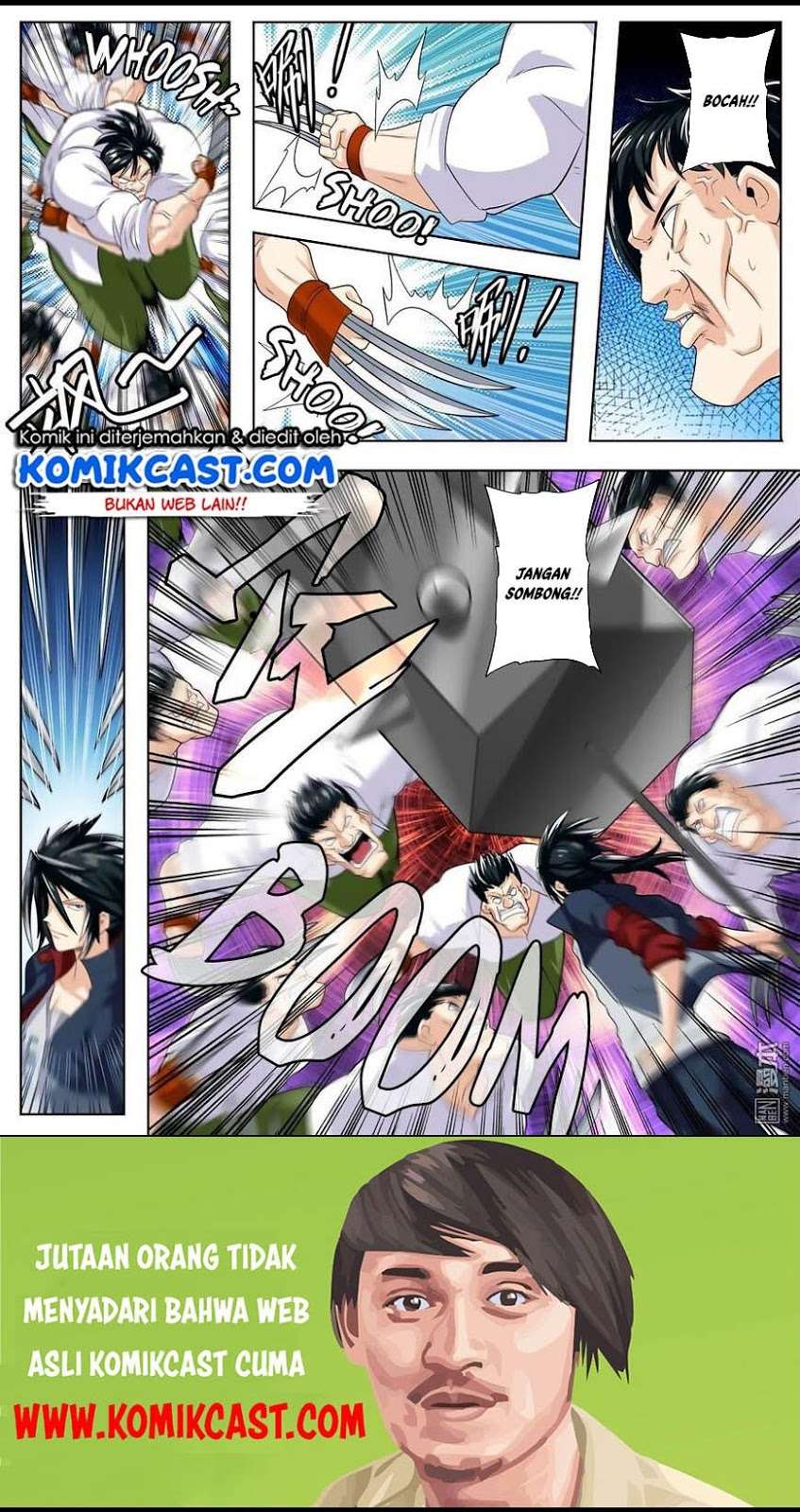Hero? I Quit A Long Time Ago Chapter 111 - halaman 5