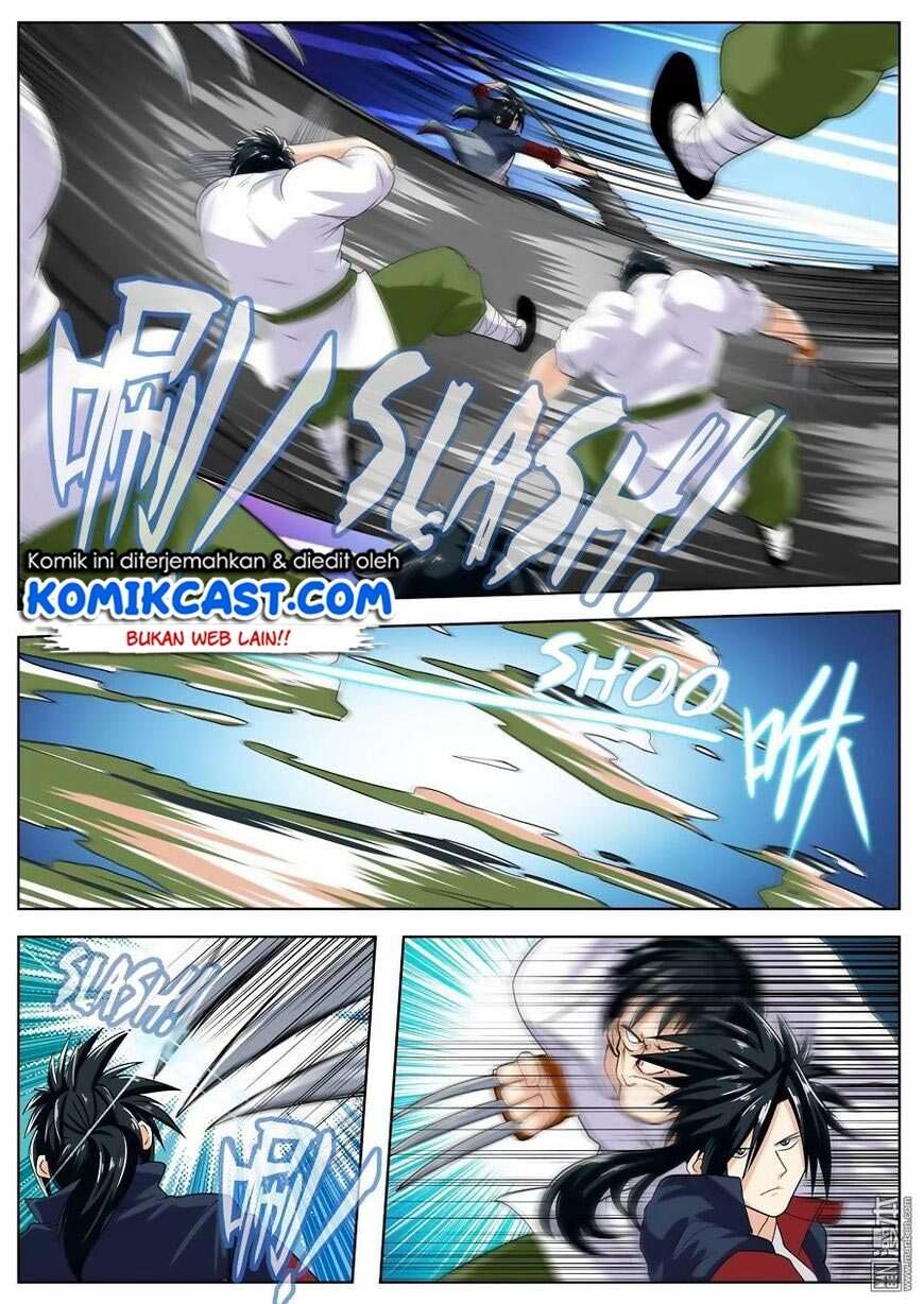 Hero? I Quit A Long Time Ago Chapter 111 - halaman 6