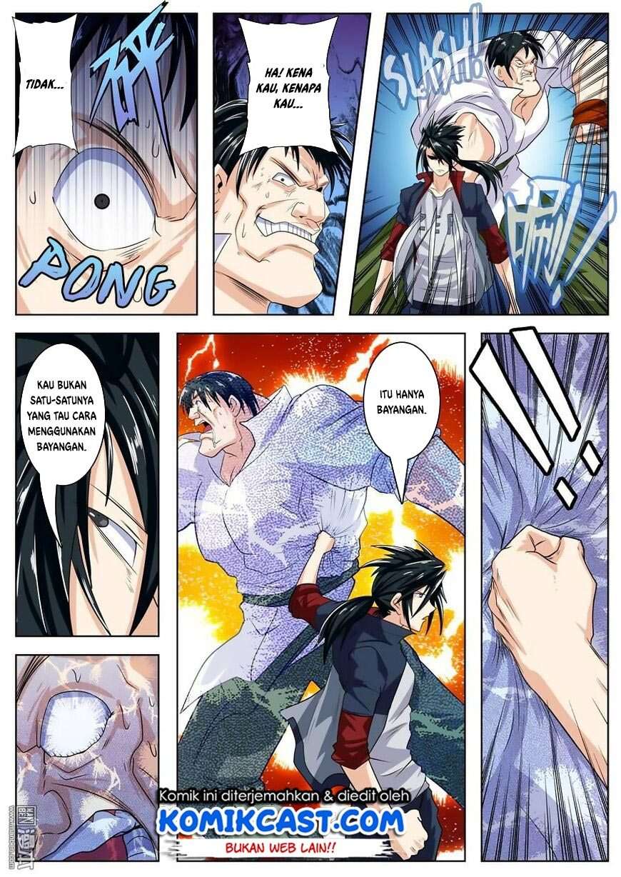 Hero? I Quit A Long Time Ago Chapter 111 - halaman 7