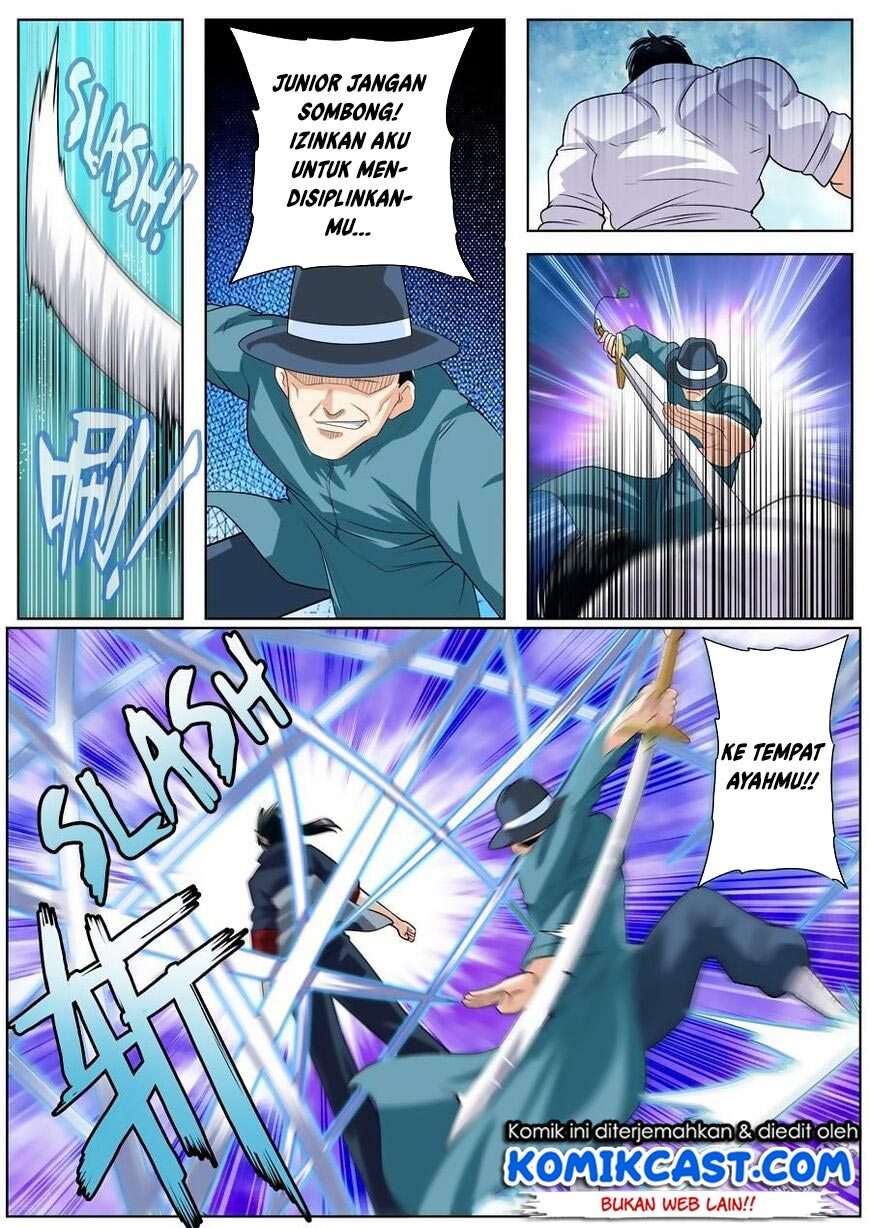 Hero? I Quit A Long Time Ago Chapter 111 - halaman 8
