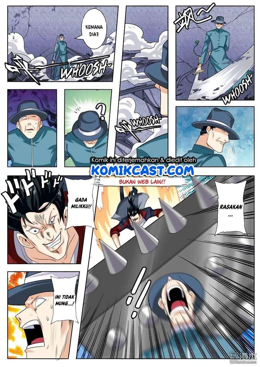 Hero? I Quit A Long Time Ago Chapter 111 - halaman 9