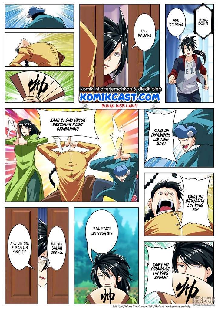 Hero? I Quit A Long Time Ago Chapter 112 - halaman 10